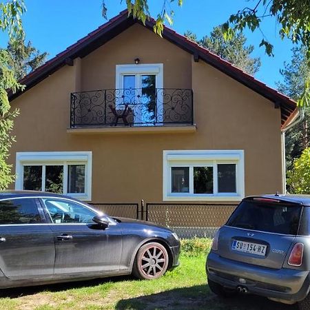 Apartman Aleksandar Lux Палич Экстерьер фото
