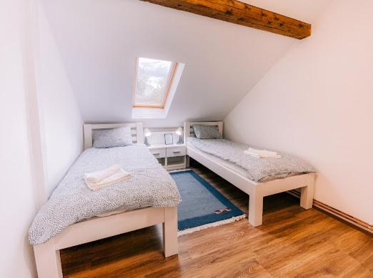Apartman Aleksandar Lux Палич Экстерьер фото