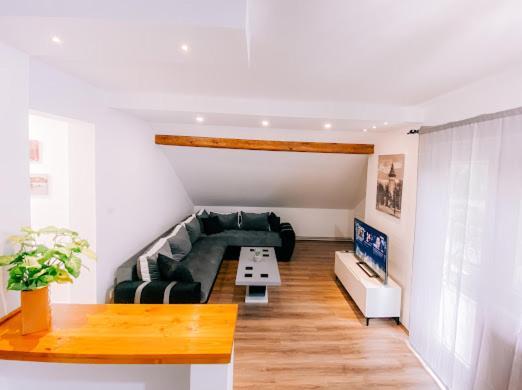 Apartman Aleksandar Lux Палич Экстерьер фото