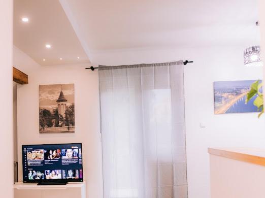 Apartman Aleksandar Lux Палич Экстерьер фото