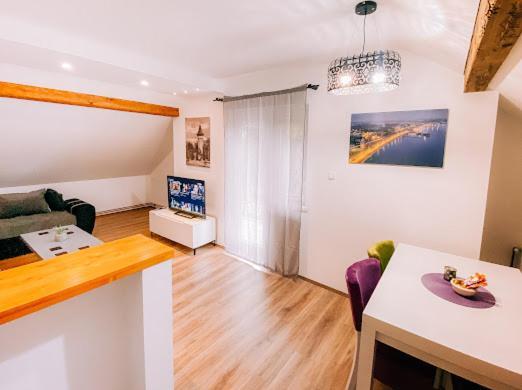 Apartman Aleksandar Lux Палич Экстерьер фото