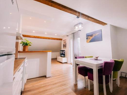 Apartman Aleksandar Lux Палич Экстерьер фото
