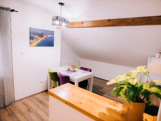 Apartman Aleksandar Lux Палич Экстерьер фото