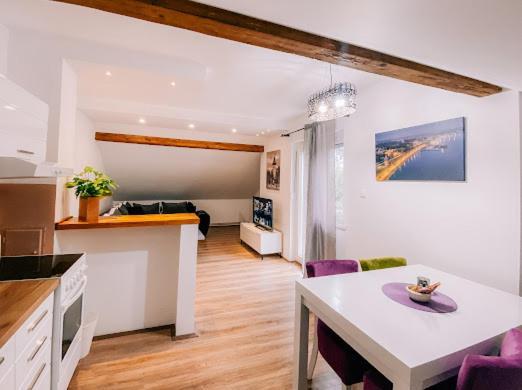 Apartman Aleksandar Lux Палич Экстерьер фото