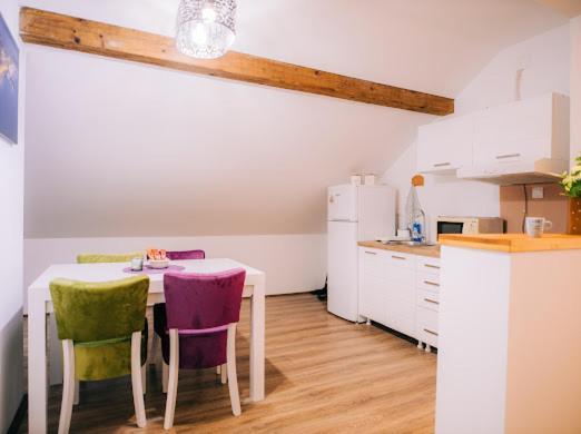 Apartman Aleksandar Lux Палич Экстерьер фото