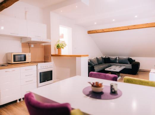 Apartman Aleksandar Lux Палич Экстерьер фото