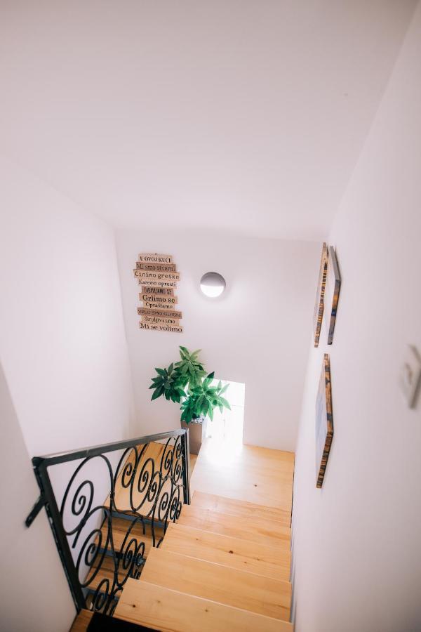 Apartman Aleksandar Lux Палич Экстерьер фото