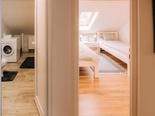 Apartman Aleksandar Lux Палич Экстерьер фото