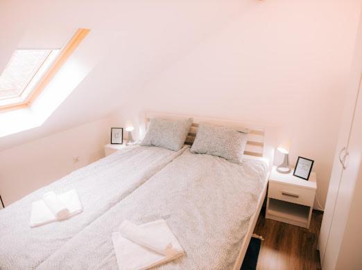 Apartman Aleksandar Lux Палич Экстерьер фото
